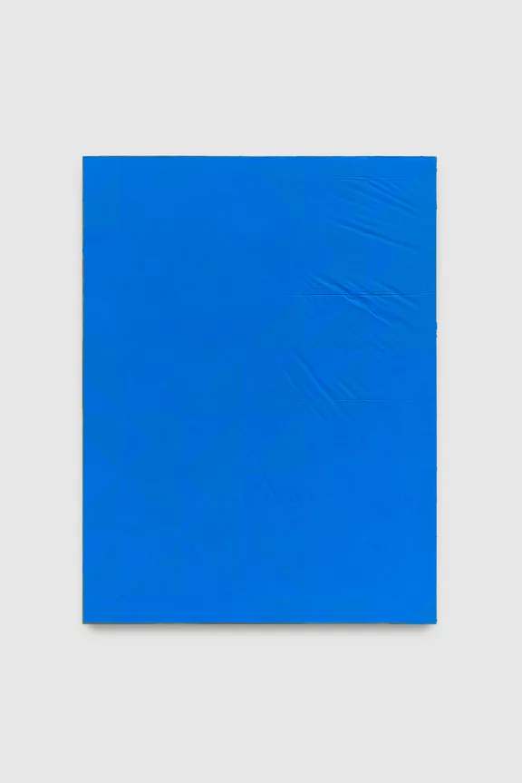 Mark Hagen — To Be Titled (Phthalo Blue)