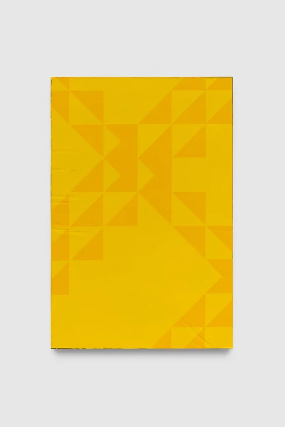 Mark Hagen — To Be Titled (Cadmium Yellow Dark II)