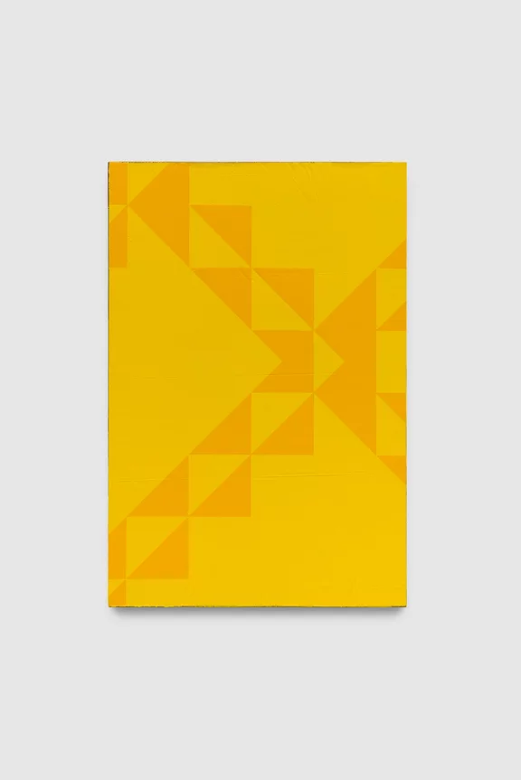 Mark Hagen — To Be Titled (Cadmium Yellow Dark)
